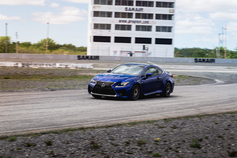 Illustration for article titled 2017 Lexus RC-F: The Jalopnik Review